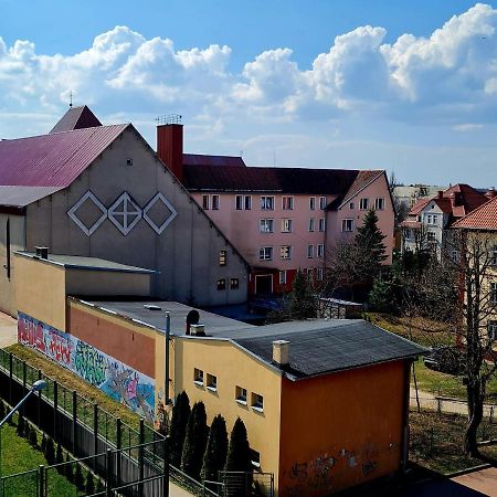 Ferienwohnung Apartament Mazury Lötzen Exterior foto